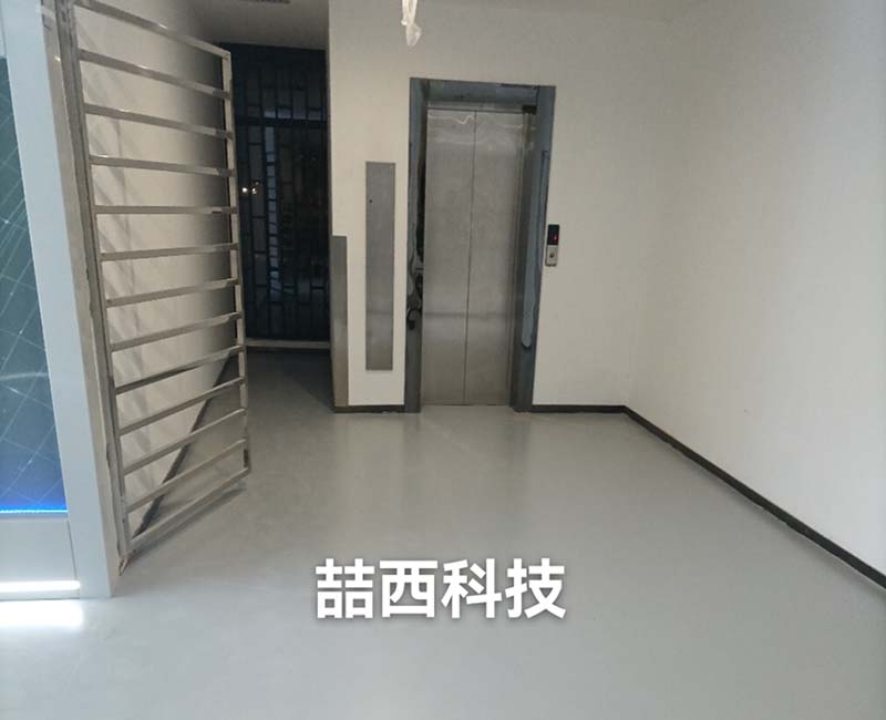 GRP-AGV双纤维环氧卷材工业地板